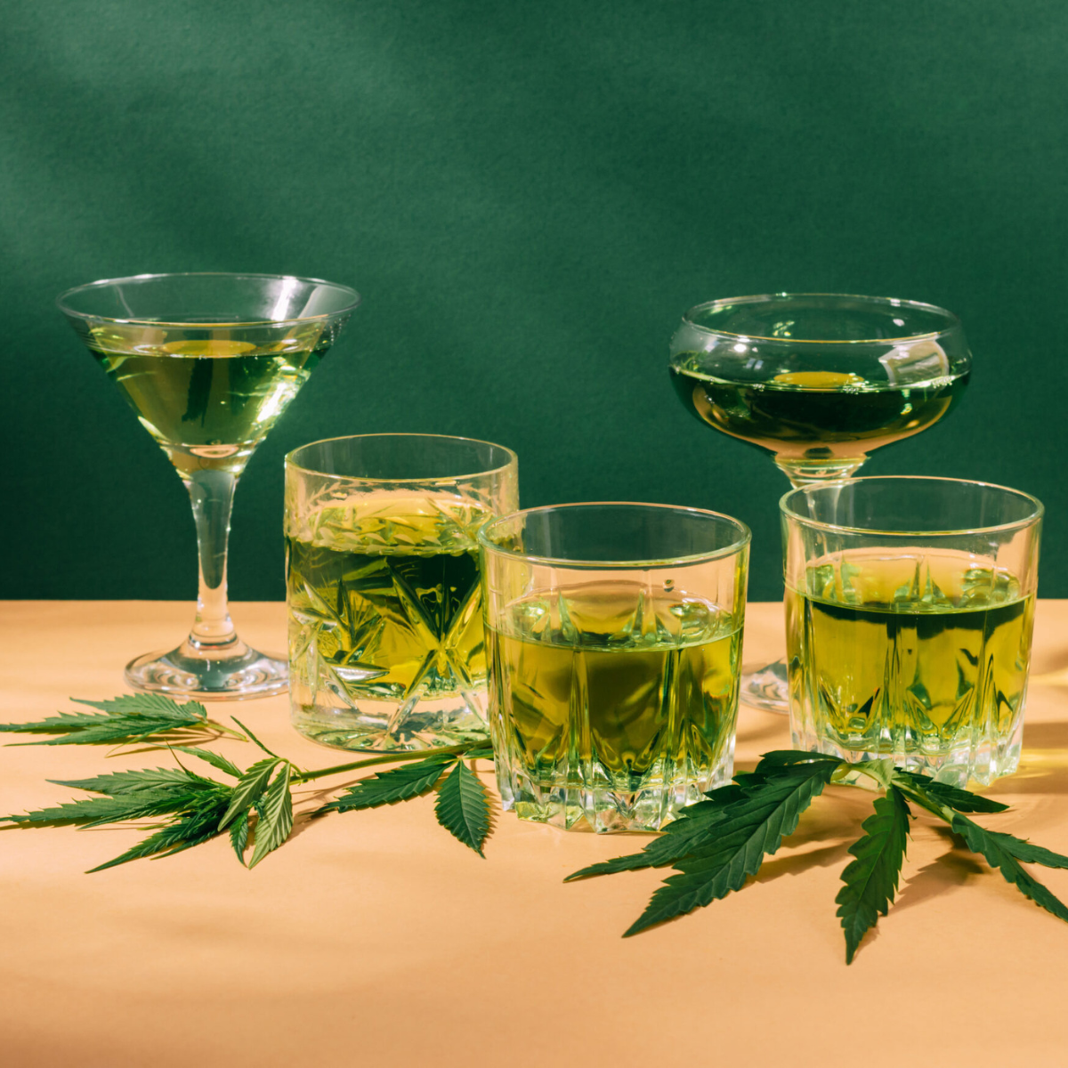 THC Beverages vs. Alcohol: How Do They Compare?
